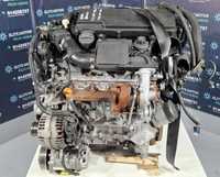 Motor usado 8HZ PEUGEOT 207 1.4 HDI 68CV BOSCH CITROEN C2 C3 206 1007 XSARA