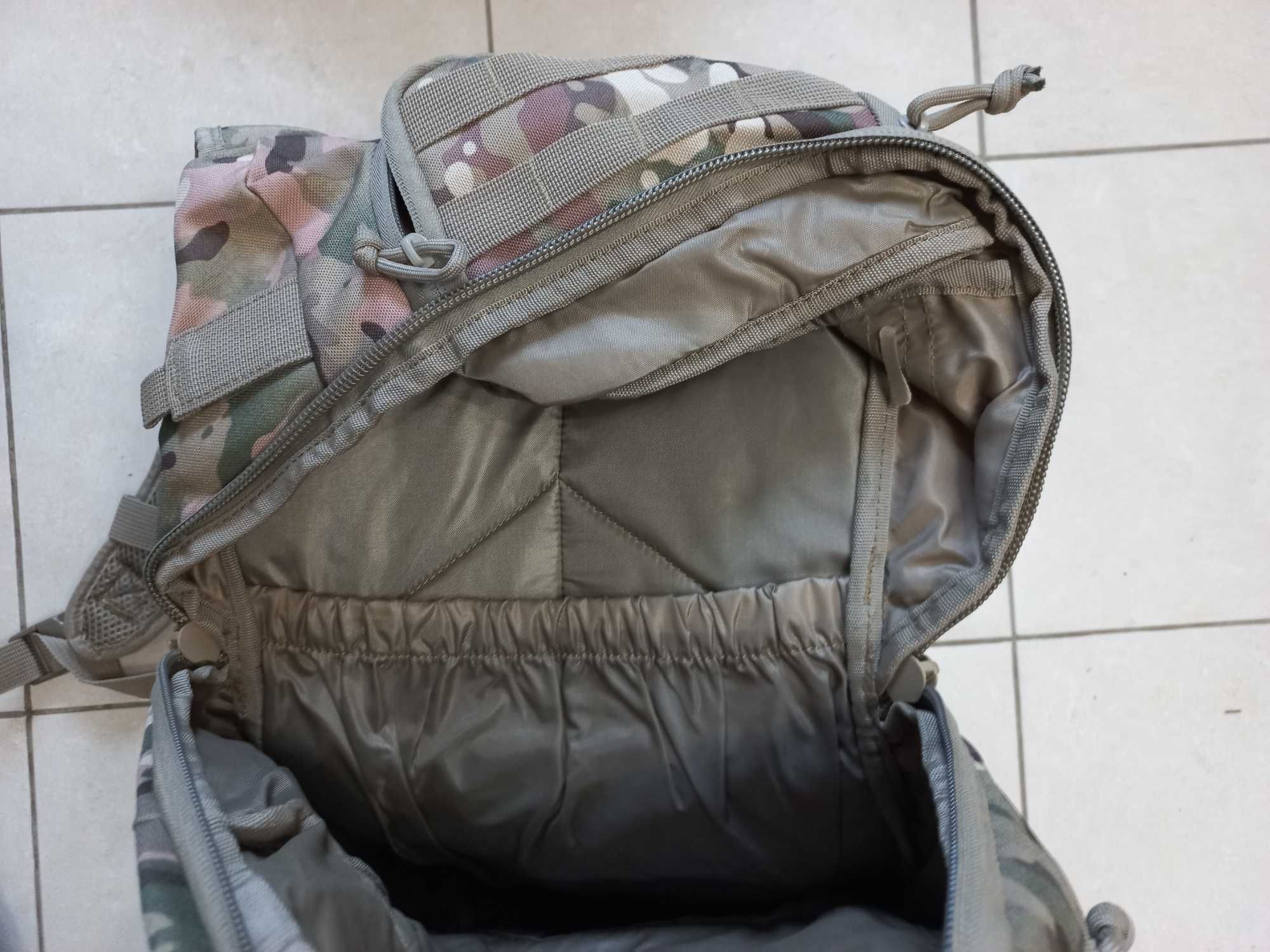 Plecak Texar Cober 25l Multicam