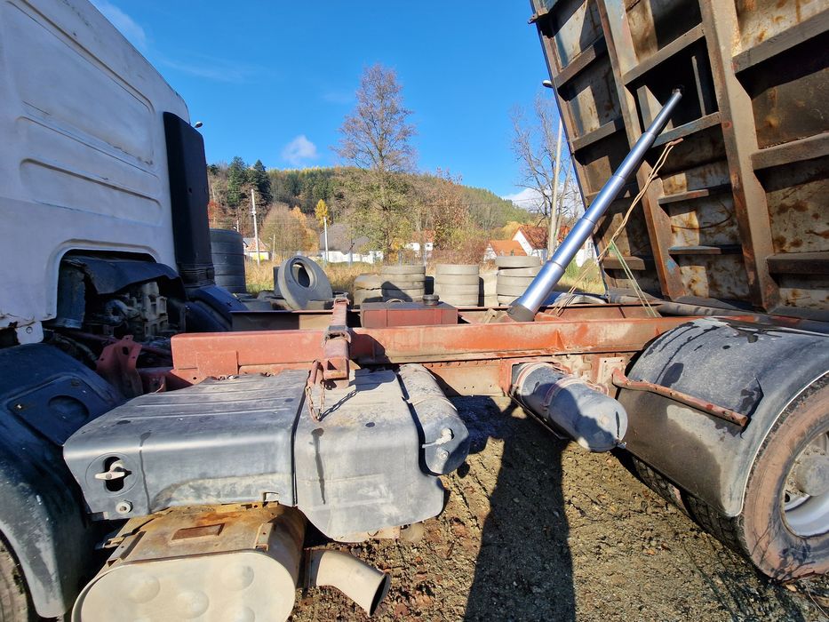 Renault Premium 420 wywrotka