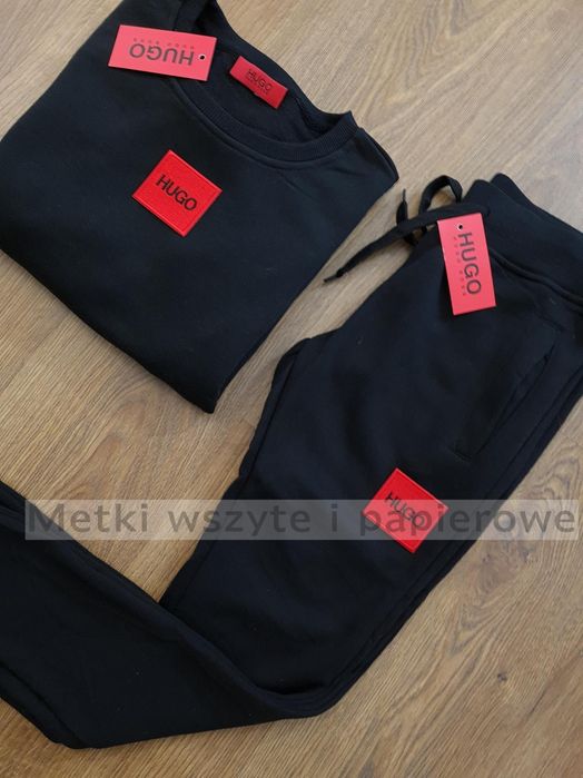 HUGO BOSS męski dres m-xxl nowy