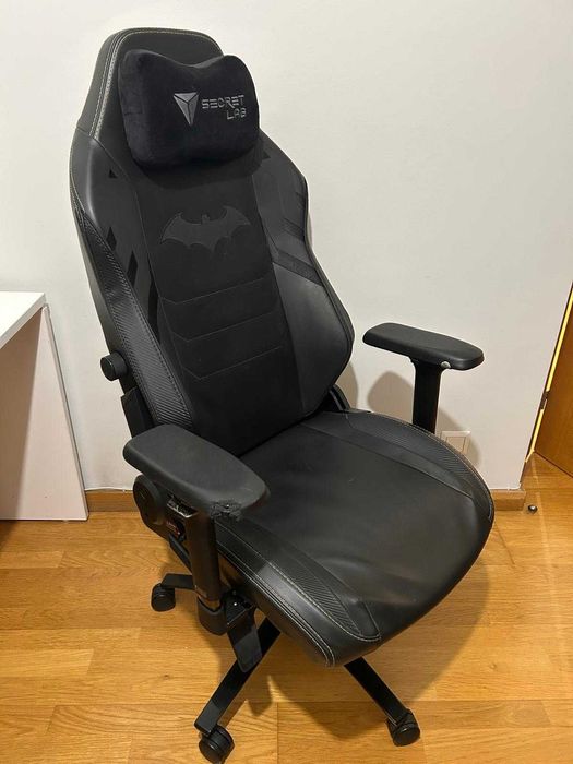 Cadeira Secret Lab TITAN Evo Batman Edition