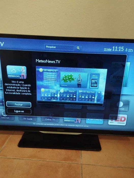 TV Philips 101cm LED