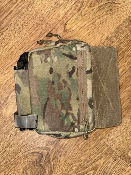 сумка-напашник large elite multicam