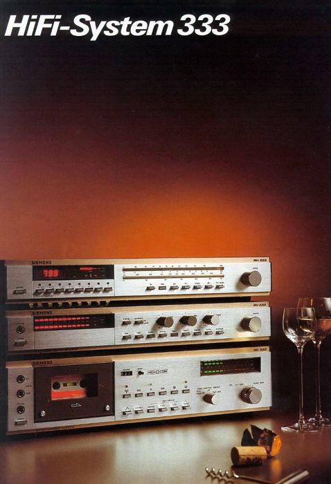 Wieza siemens 333