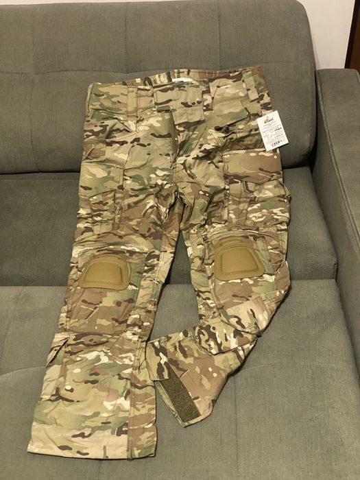 Spodnie Multicam Wojsk Specjalnych