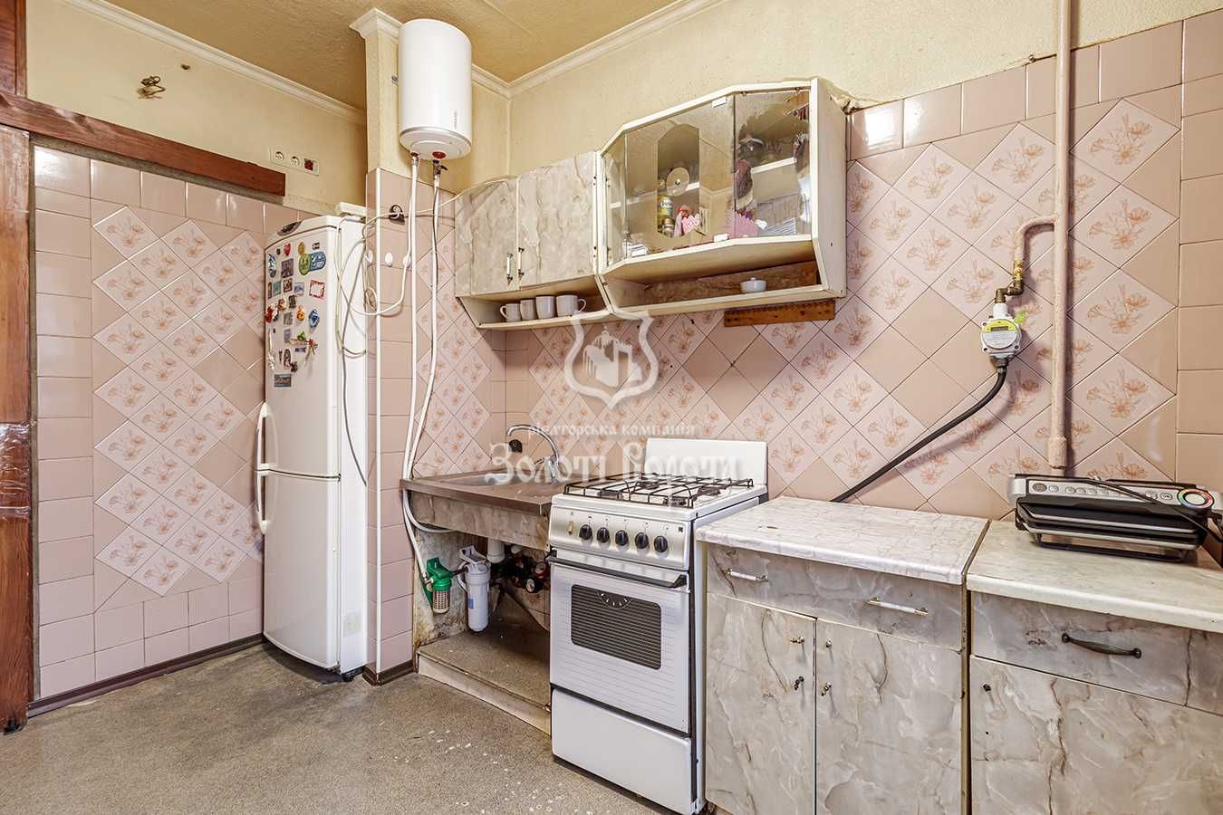 Квартира, 3к. Житловий стан. Велика Окружна, 1г, Святошинський район