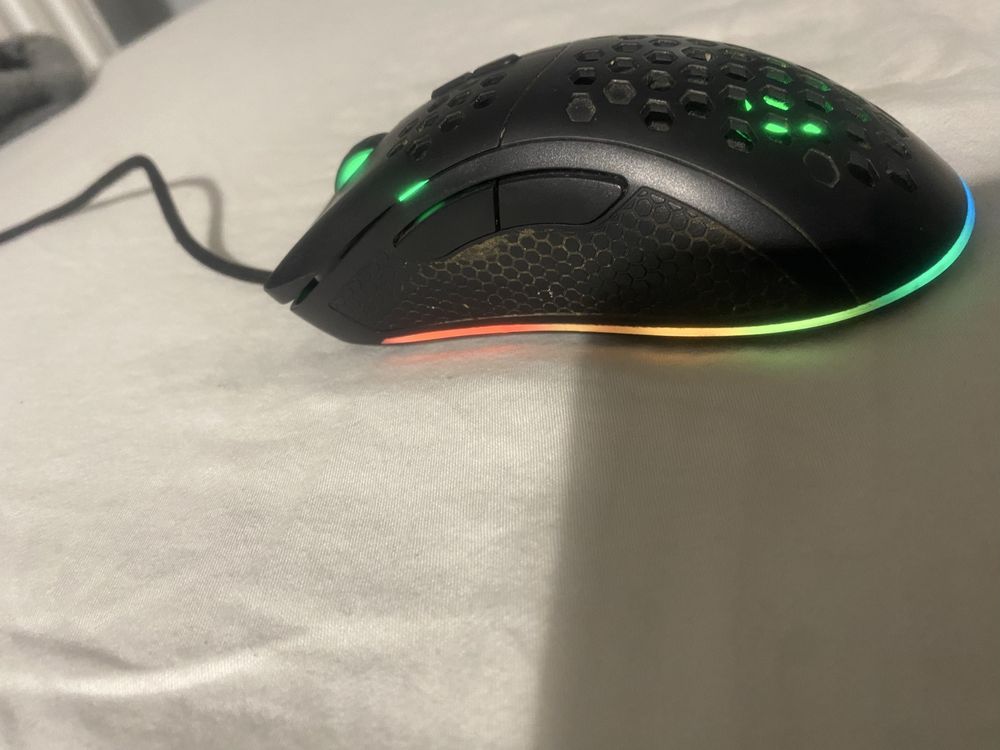 Mysz Genesis Krypton 555