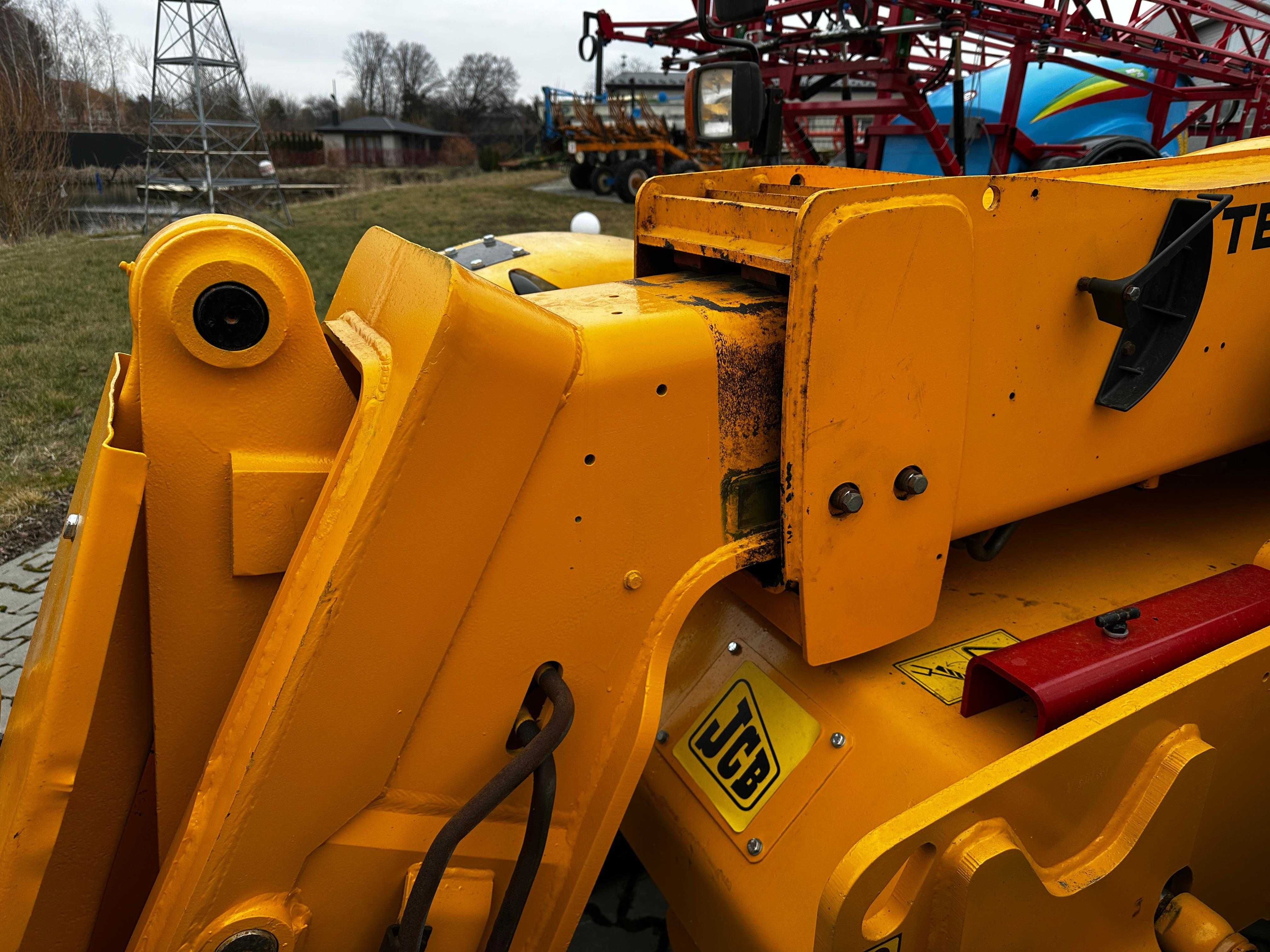 Телескопічний навантажувач (навантажувач) JCB 530 2004 року GA