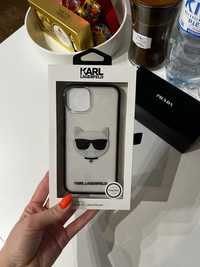 Case Karl Lagerfeld iPhone 13/14/15