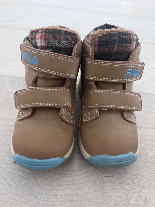 Buty zimowe Fila rozmiar 25