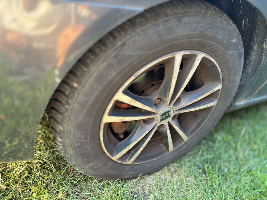 Seat ibiza iii lift 1.4 tdi 2006 części karoseryjne silnik skrzynia