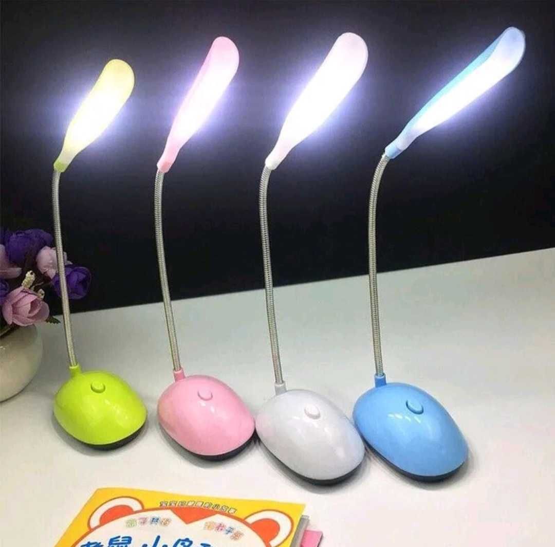 Lampka LED biurkowa nocna  szkolna