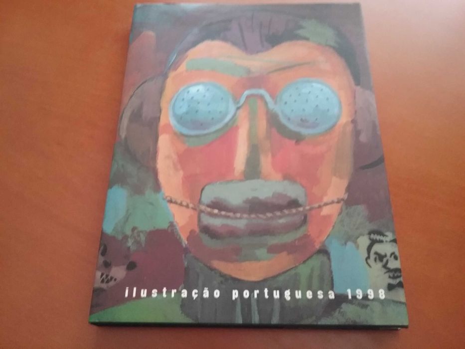 Ilustração Portuguesa 2004 e 1998 Salão Lisboa 98 e 99