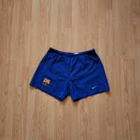 Shorty piłkarskie Nike FC Barcelona L/XL