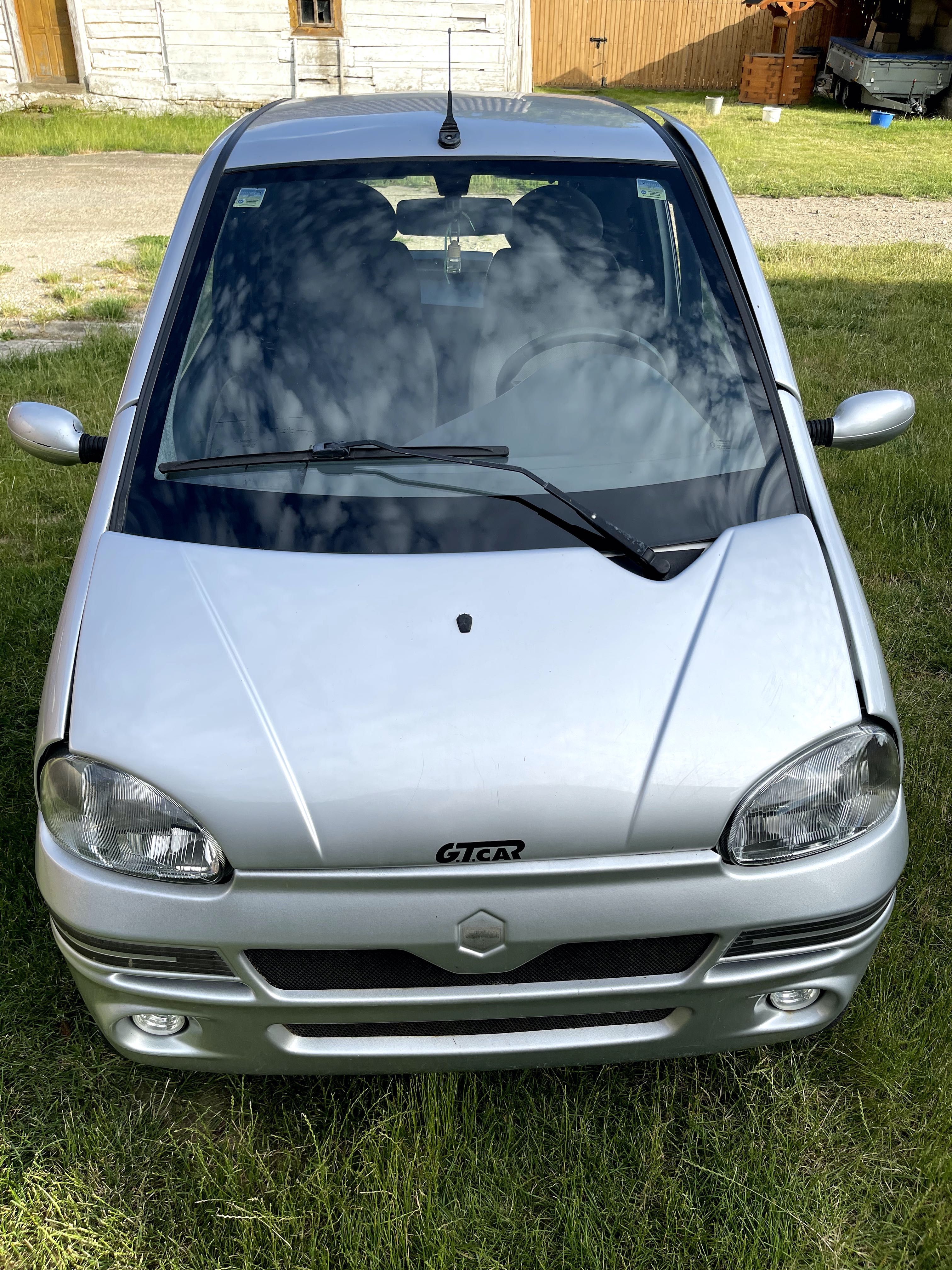 Microcar Piaggio