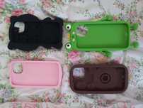 Capas Iphone 13 usadas