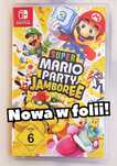 Gra Super Mario Party Jamboree na Nintendo Switch /Nówka w folii