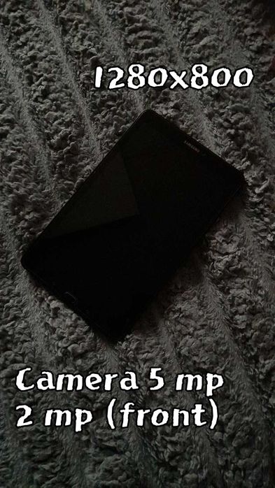 Samsung Galaxy Tab E (б/у планшет)