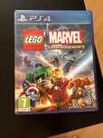 LEGO Marvel Super Heroes PS4