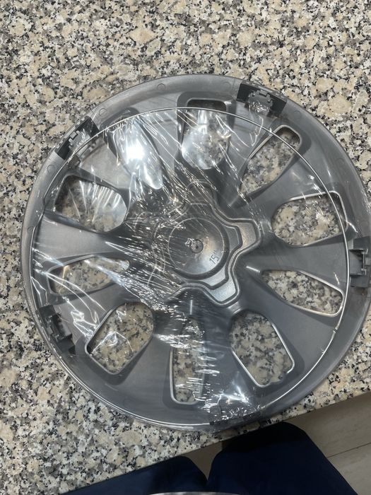 Jante de roda 15 ler descrição