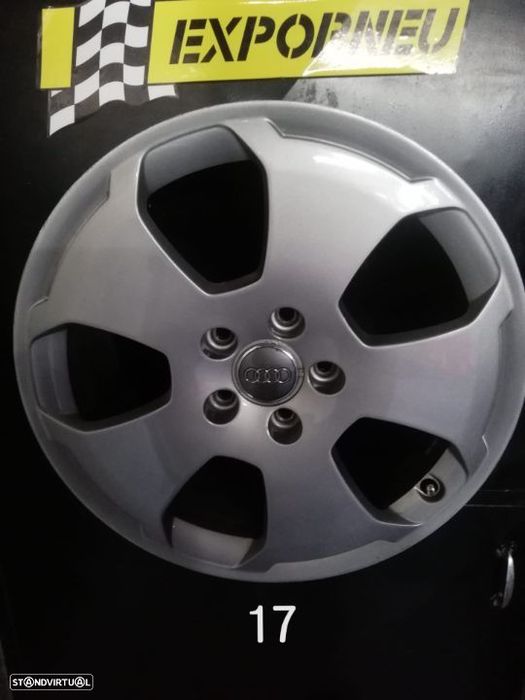Jantes 17 audi sport 5x112