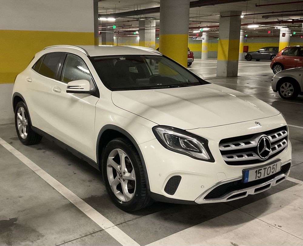 Mercedes-Benz GLA 200d