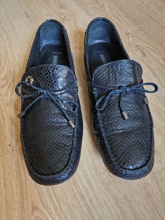 Buty męskie mokasyny just cavalli rozmiar 45