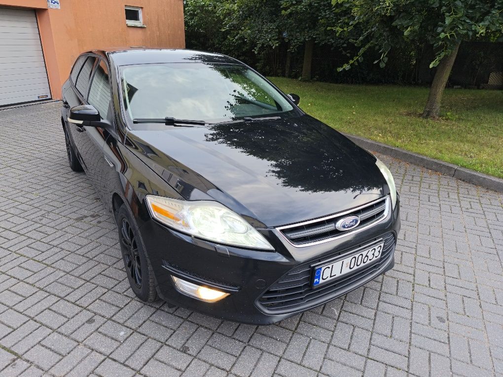 Ford Mondeo MK4 2.0 Diesel 2011 Lift Automat Zamiana