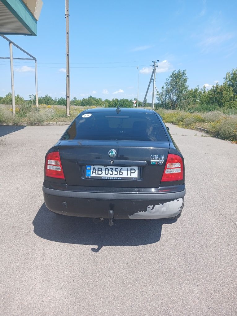 Продам шкоду октавія