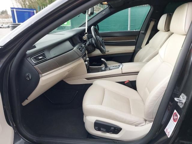 Бмв ф01 740D n57D30B авто розборка