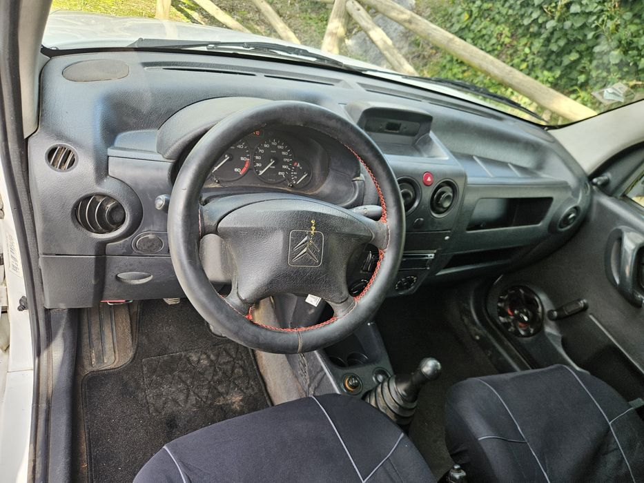 Citroen berlingo 1.9 D
