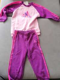 Dres 92 Adidas dla dziewczynki