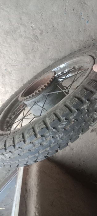 Продам колесо минск р16 задне