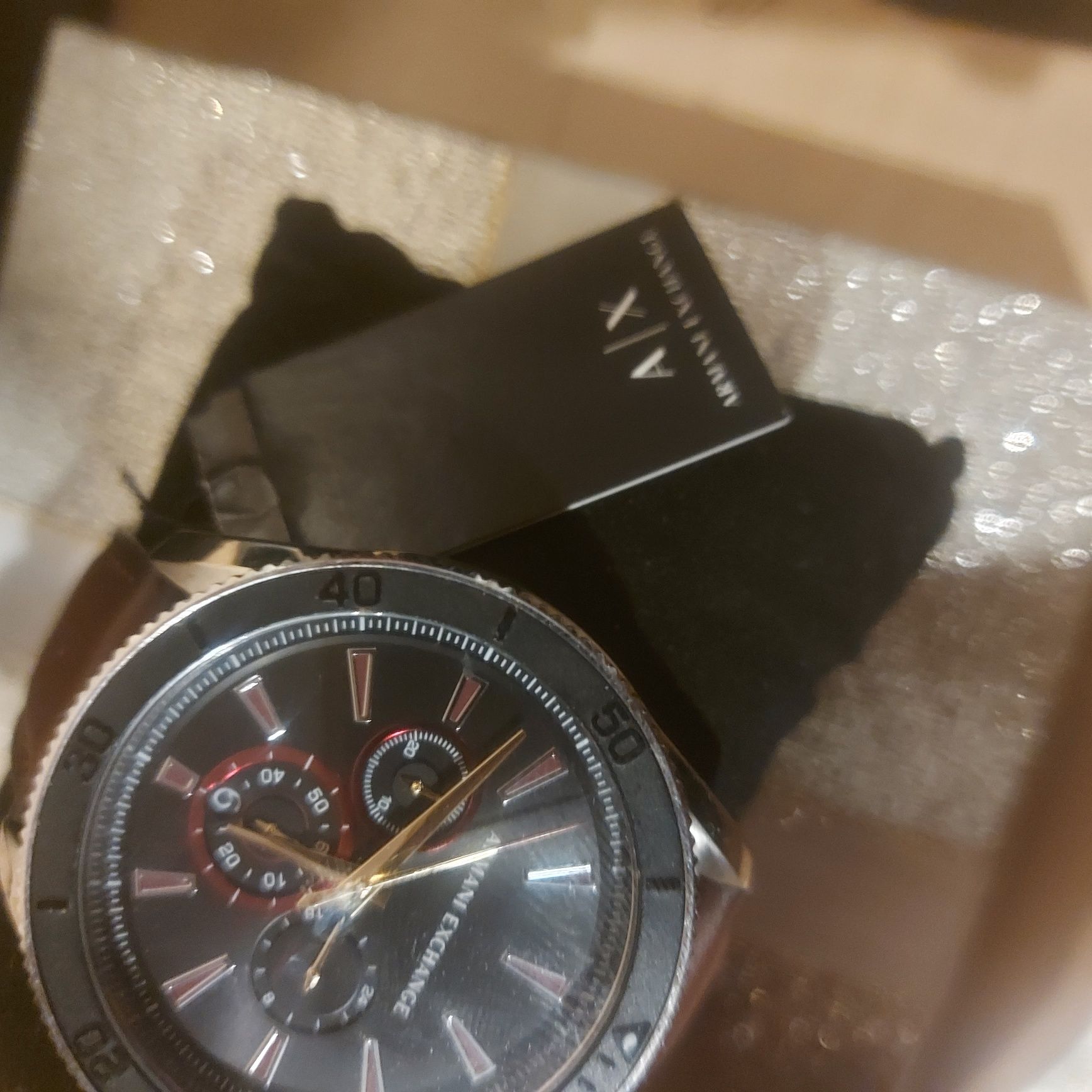 Zegarek Armani idealny na prezent