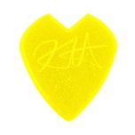 Dunlop Kirk Hammett Yellow Glitter Jazz III (kostka gitarowa 1,38 mm)