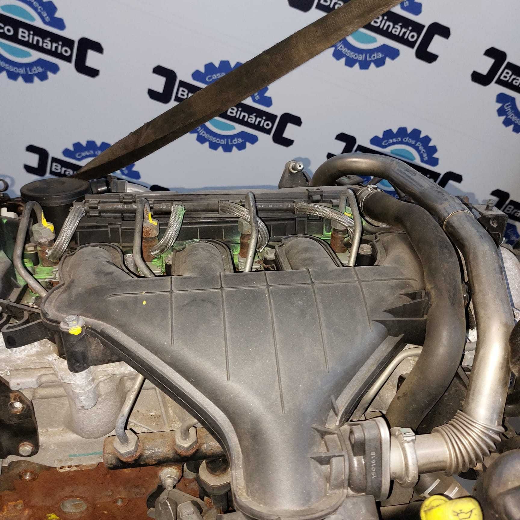 Motor 2.0 hdi (RHR)
