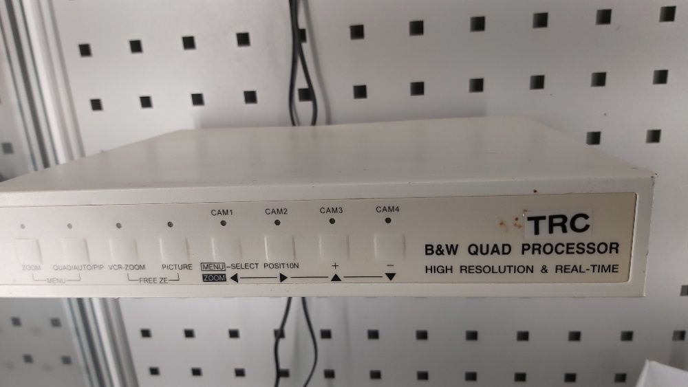 Черно-белый квадратор B&W Quad Processor TBQ-204B-1