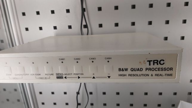 Черно-белый квадратор B&W Quad Processor TBQ-204B-1