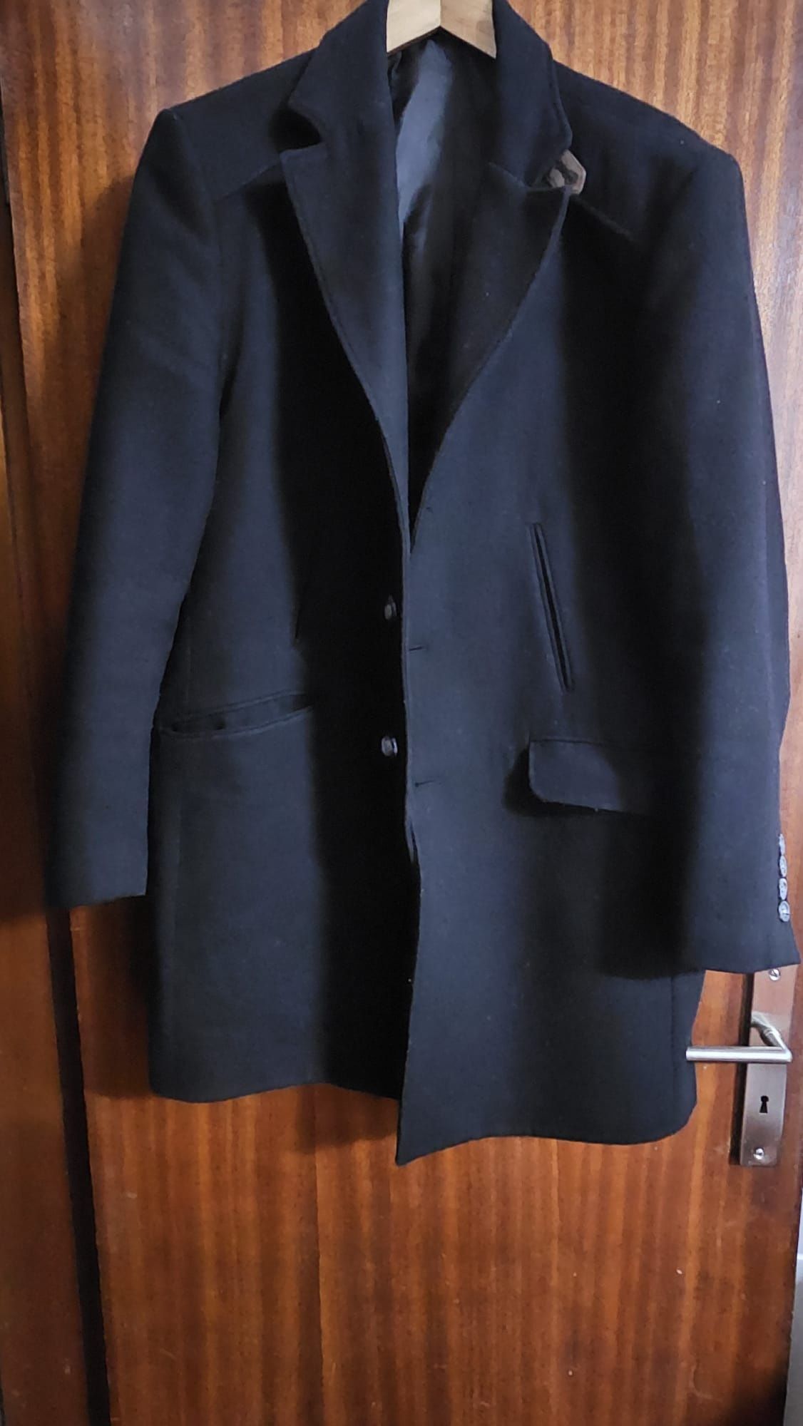 Vendo casacos estilo Overcoat/Sobretudo
