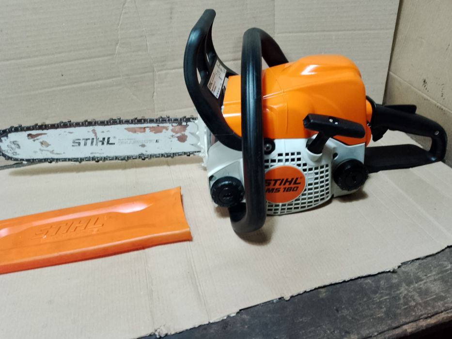 Бензопила Бензопила Sthil ms 180,штіль 180.