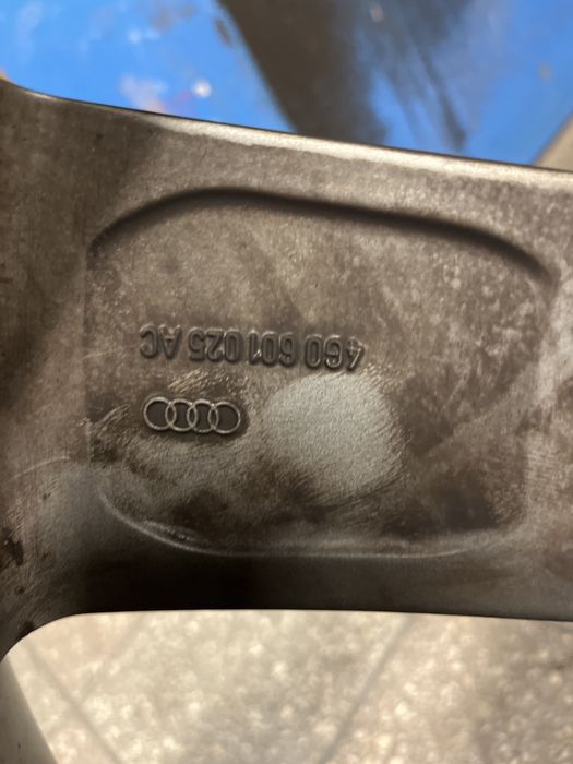 Alufelga 20” audi Rotor ET45 9,5jx20” dostępne 2szt.