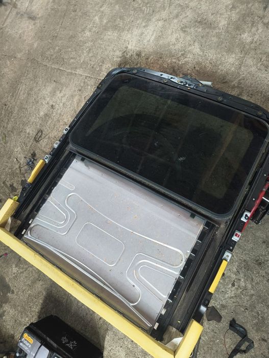 Części BMW E46 3.0d 204km Skrzynia automat p42