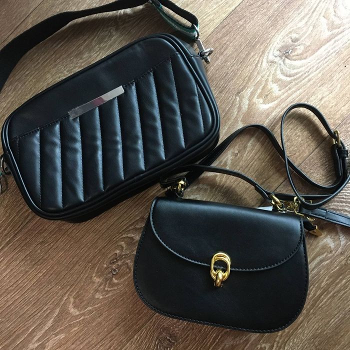 Нові сумки крос боді (бренд)