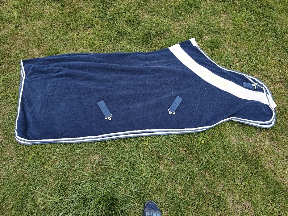 Derka polarowa 155 cm