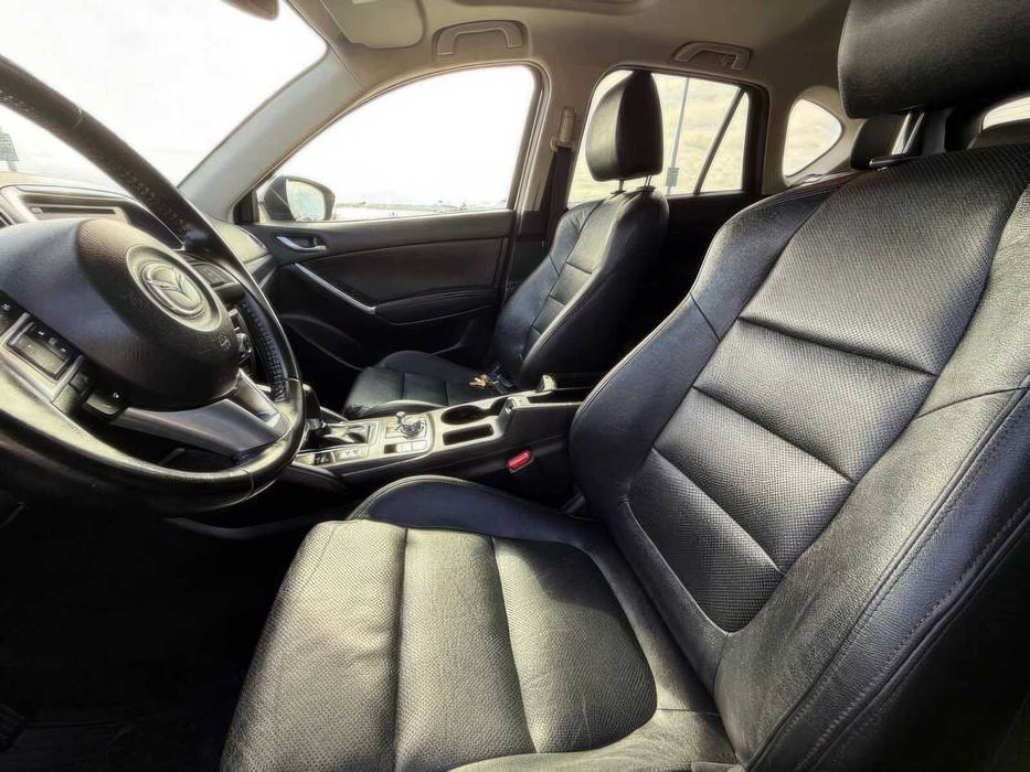 Mazda CX-5      2016