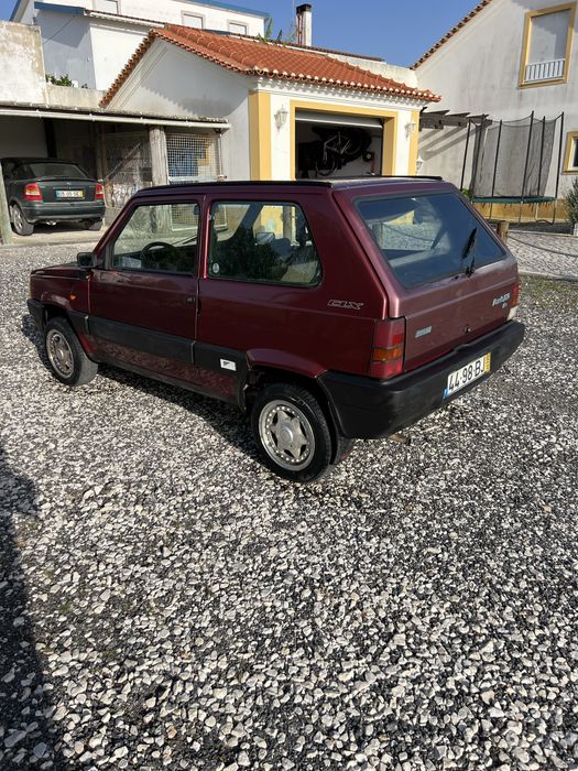 Fiat Panda 750 Fire