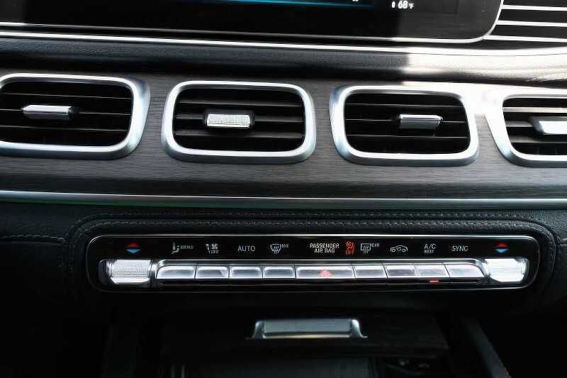 2020 Mercedes-Benz GLE GLE 580 4MATIC
