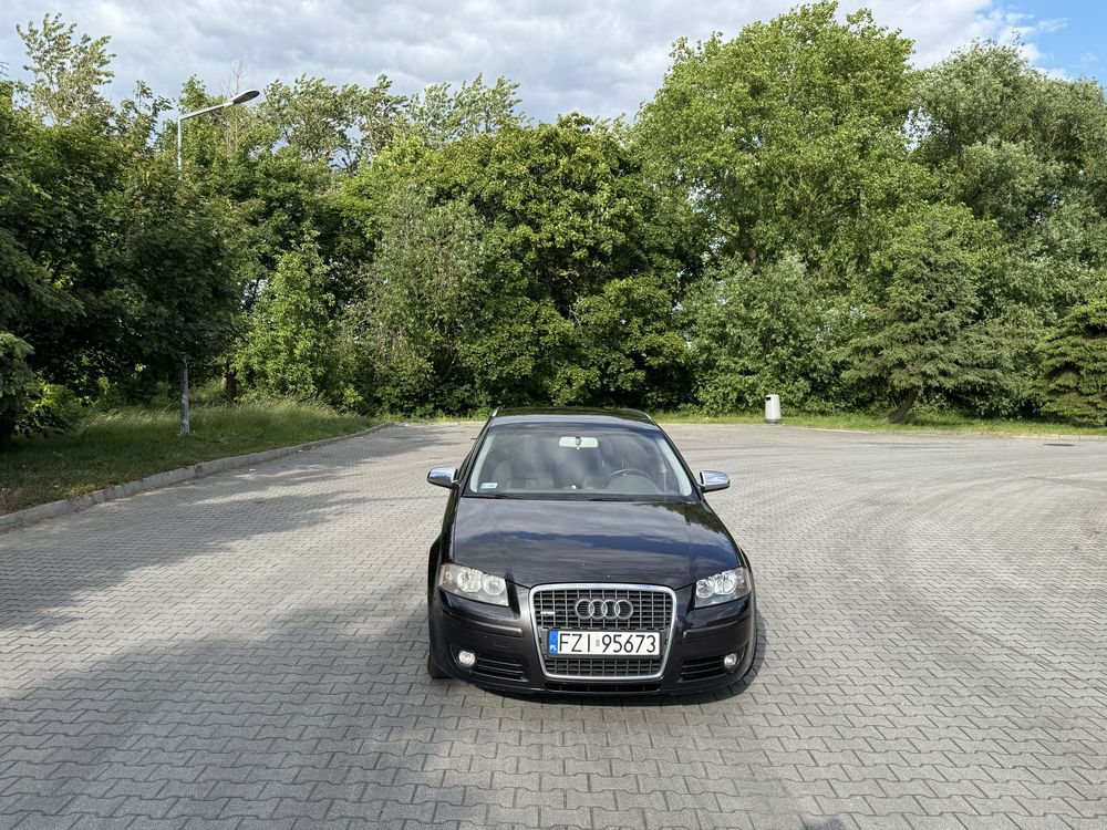 Audi a3 8P disel 2007 2.0