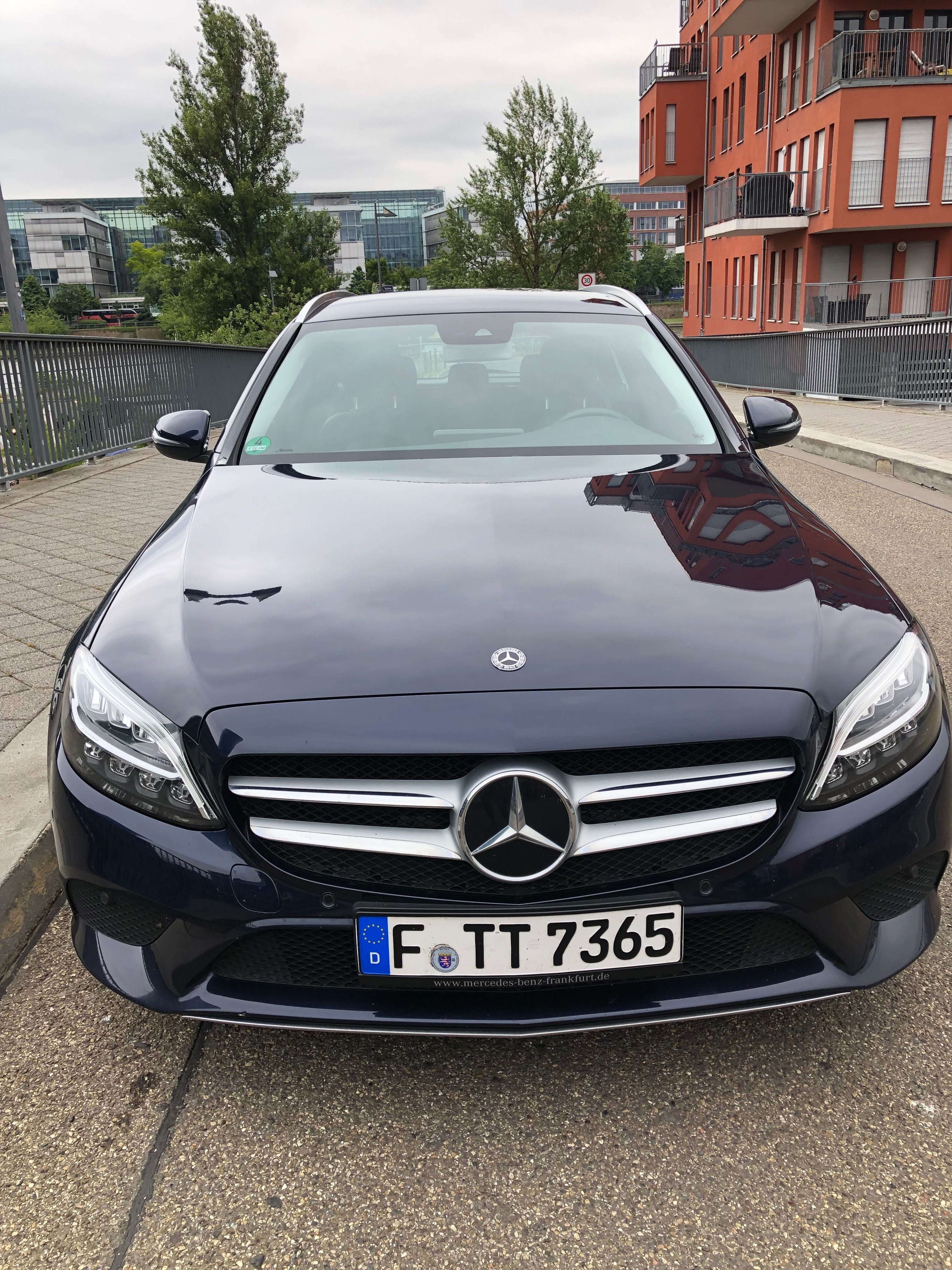 C220D T, Avantgarde, muito bem conservado, nova manutenção (tudo MB)