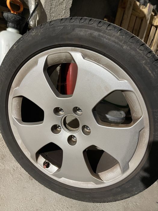 1 jante audi a3 8p 17’’